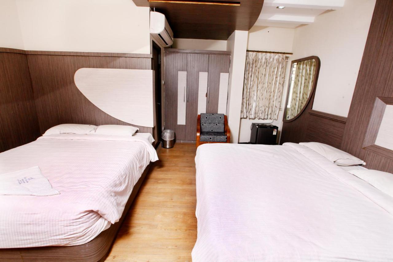 Hotel Vasantham Coimbatore Buitenkant foto